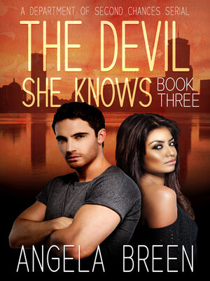cover image of Devil She Knows